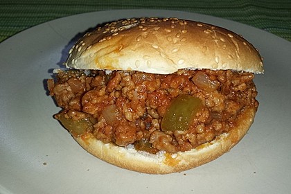 Sloppy Joes 9