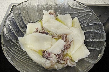 Calamari alla griglia 2