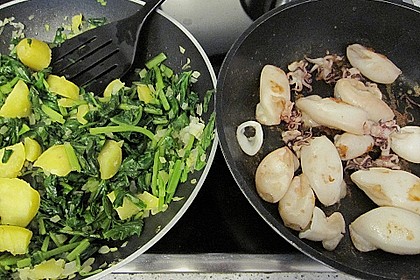 Calamari alla griglia 3
