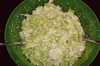 Eisbergsalat 1
