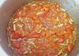 Artischocken mit Paprika - Dip