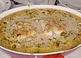 Fischpfanne