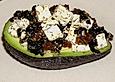 Gef&uuml;llte Avocados