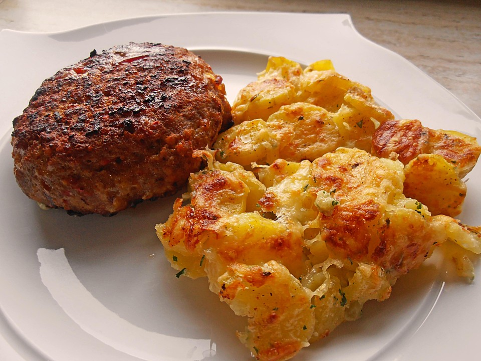 Pljeskavica (Rezept mit Bild) von kataborita | Chefkoch.de