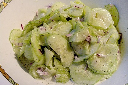 Maris Gurkensalat 1