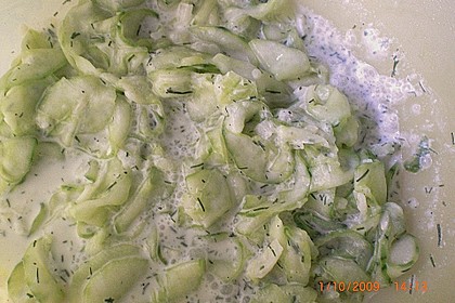Maris Gurkensalat 2