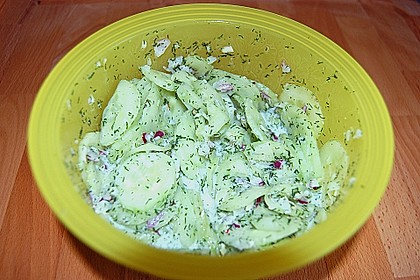 Maris Gurkensalat 3