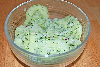 Maris Gurkensalat 4