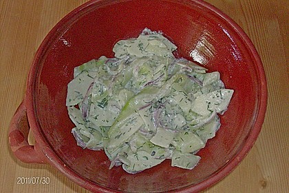 Maris Gurkensalat 5