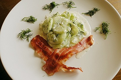 Maris Gurkensalat 6