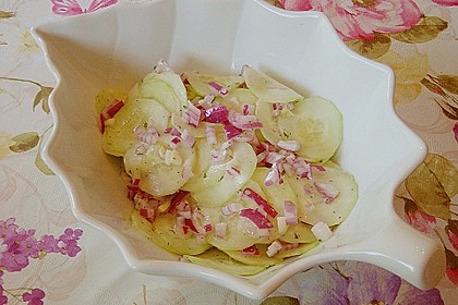 Maris Gurkensalat 7