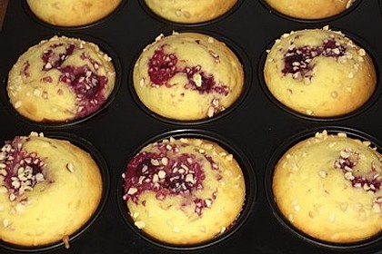 Cream Cheese Muffins 107
