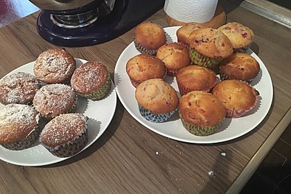 Cream Cheese Muffins 60