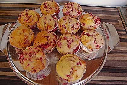 Cream Cheese Muffins 16