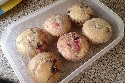 Cream Cheese Muffins 111