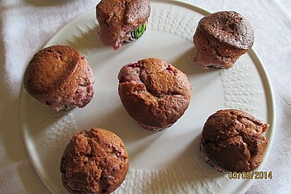 Cream Cheese Muffins 124