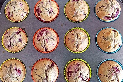 Cream Cheese Muffins 70