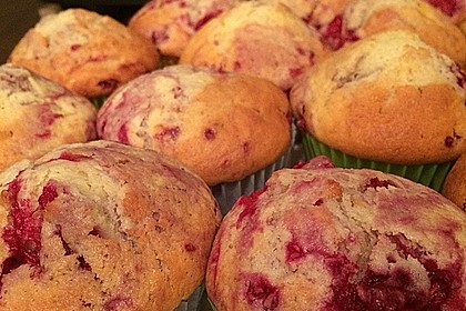 Cream Cheese Muffins 8