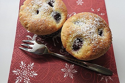 Cream Cheese Muffins 11