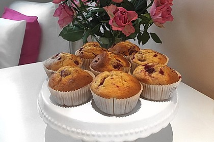 Cream Cheese Muffins 21