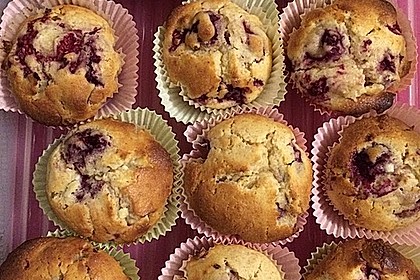 Cream Cheese Muffins 6