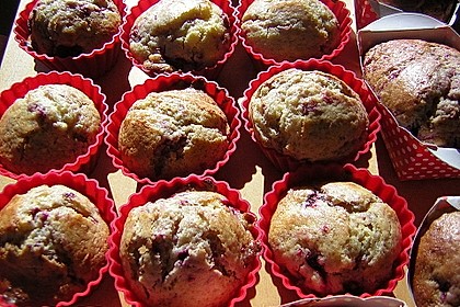 Cream Cheese Muffins 100