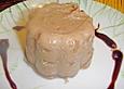 Bananen - Nougat - Pudding