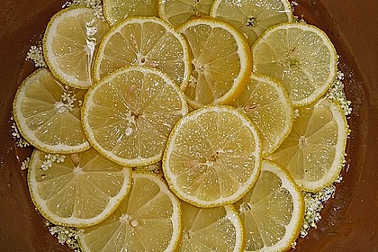 Holunderbl&uuml;tensirup