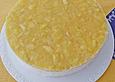 Apfel - Quark - Mohntorte