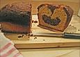 Super zarter Marmorkuchen