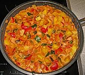 Kartoffel - Wurstpfanne (Bild)