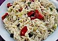 Risoni - Salat