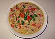 Cabanossi - K&auml;se - Suppe