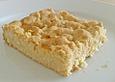 Zitronen - Kokos - Streusel - Schnitten