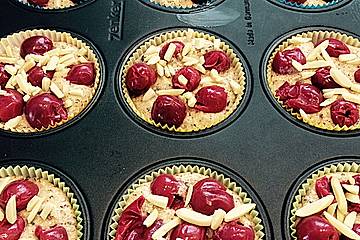 Kirsch - Nuss - Kuchen