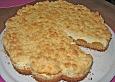 K&auml;se - Streusel - Kuchen