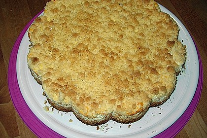 K&auml;se - Streusel - Kuchen 1