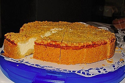 K&auml;se - Streusel - Kuchen 2
