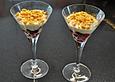 Knuspriges Beeren - Dessert