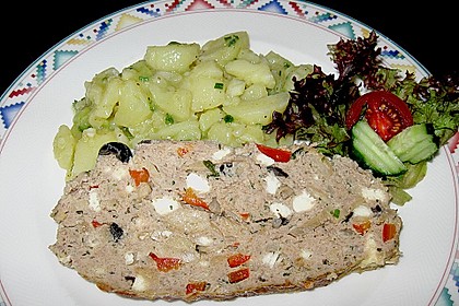Uschis Kartoffel-Gurkensalat 21