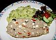 Uschis Kartoffel - Gurkensalat