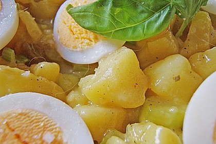 Uschis Kartoffel-Gurkensalat 18