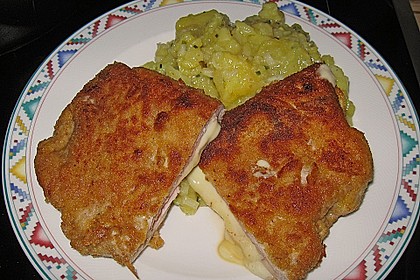 Uschis Kartoffel-Gurkensalat 20