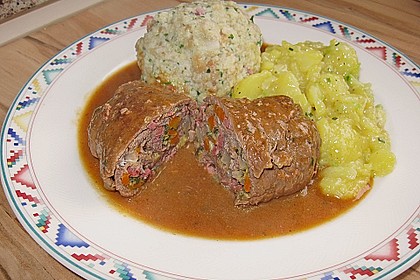 Uschis Kartoffel-Gurkensalat 3