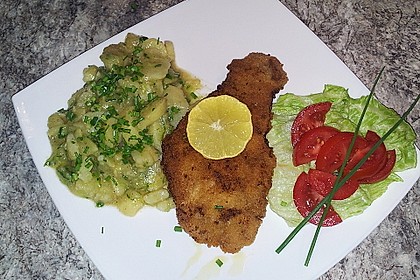Uschis Kartoffel-Gurkensalat 24