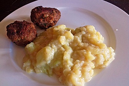 Uschis Kartoffel-Gurkensalat 7