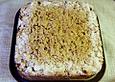Zwetschkenkuchen mit Zimtstreusel