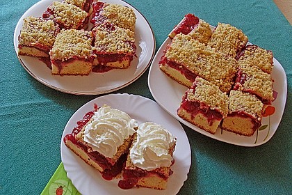 Zwetschkenkuchen mit Zimtstreusel 11