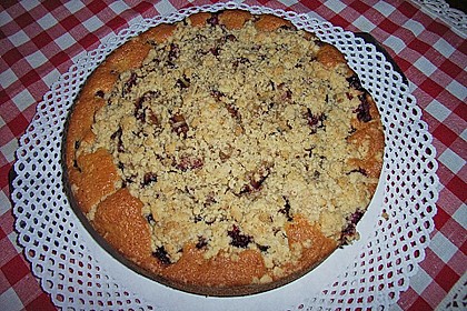 Zwetschkenkuchen mit Zimtstreusel 14