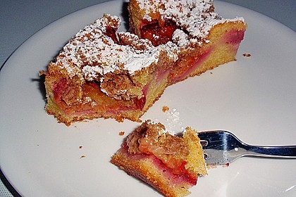 Zwetschkenkuchen mit Zimtstreusel 21